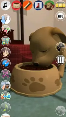 Sweet Talking Puppy Funny Dog android App screenshot 4